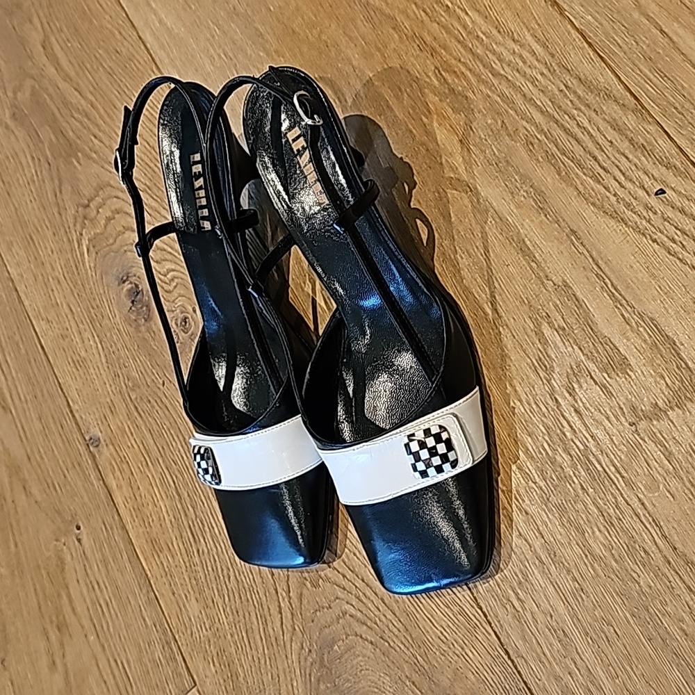 Le Silla shoes size 36.5 - Picture 2 of 5
